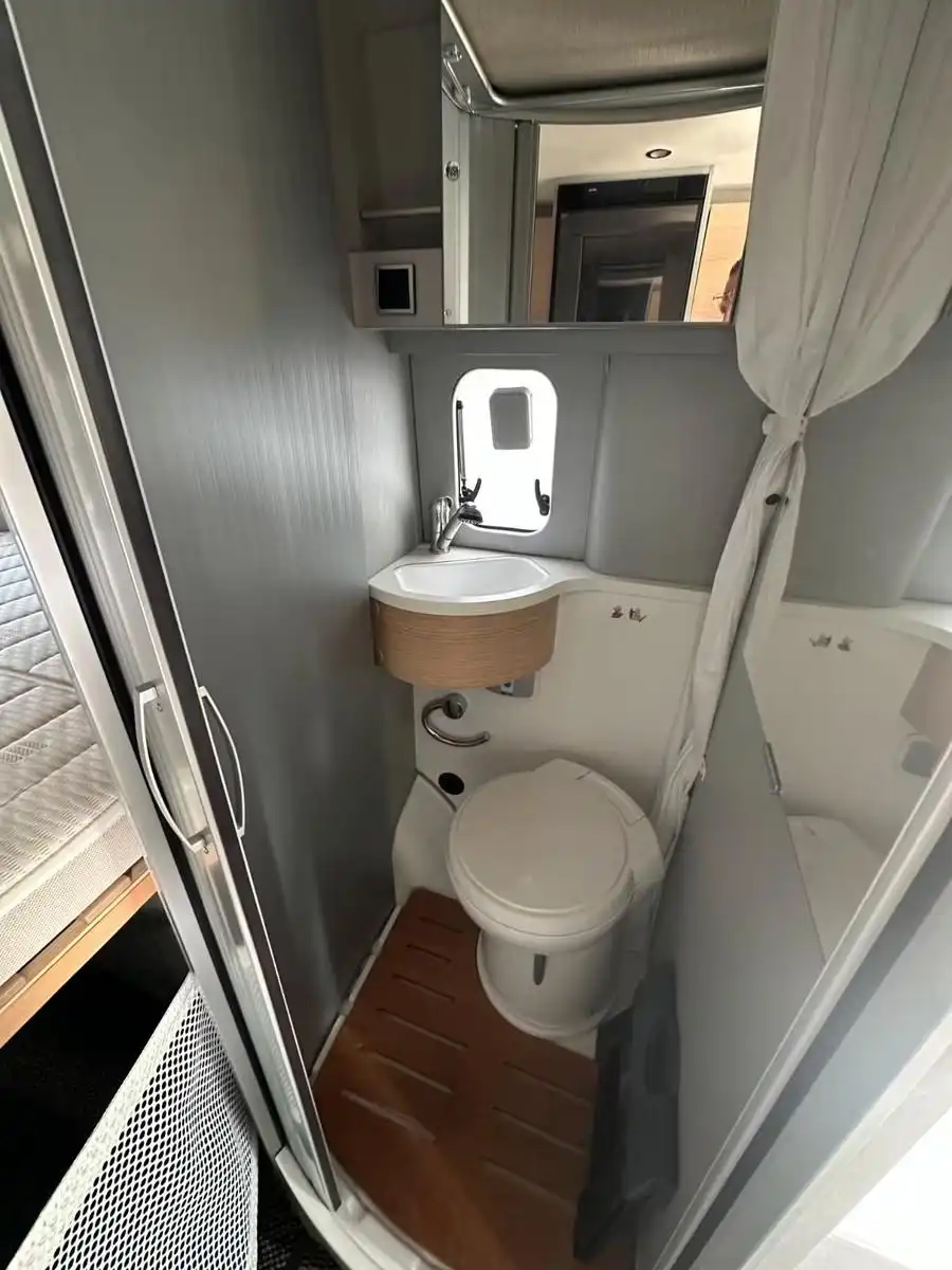 HYMER-ERIBA Free 600